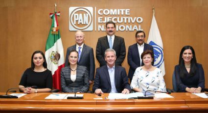 Instalan Comisión Organizadora de Elección para renovar dirigencia del PAN