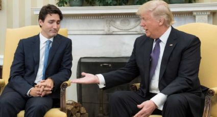 Trump conversa con Trudeau tras arreglo comercial con México