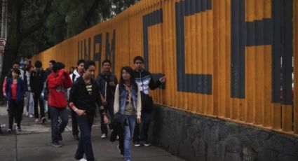 Reanudan clases en CCH Azcapotzalco tras toma de instalaciones