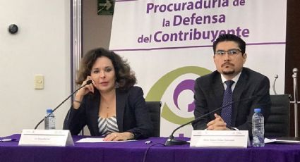 Prodecon presentará iniciativa para ir contra facturas de operaciones inexistentes