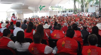 México requiere de organizaciones comprometidas con el progreso del campo: Baltazar
