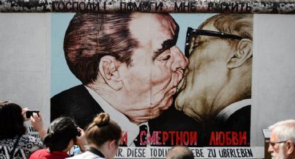 Muro de Berlín reaparecerá por proyecto artístico en Alemania