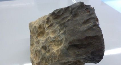 Descubren extraño meteorito en el desierto de Mongolia 