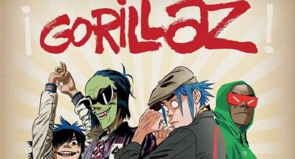 Agotados los boletos para el concierto de Gorillaz en México 