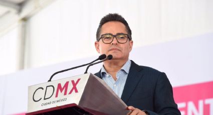 Se perfila Leonel Luna para dirigencia del PRD en la CDMX