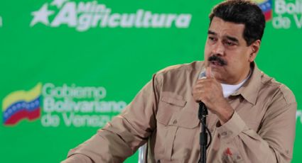 Secretario general de la OEA apoya alerta de captura contra Maduro