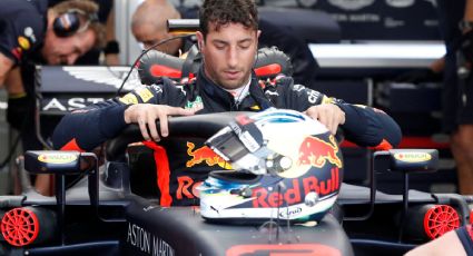 Ricciardo abandona Red Bull para unirse a Renault (VIDEO)