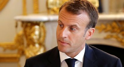 Macron pierde el brillo que ilusionaba a Europa