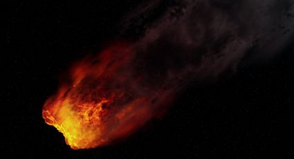 NASA capta señales de meteoros con un nuevo instrumento