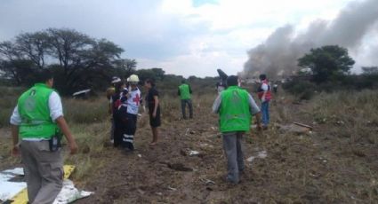 Dan inicio a lectura de cajas negras de avión accidentado en Durango (VIDEO) 