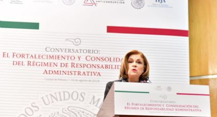 Admite Arely Gómez que las instituciones le han fallado a los mexicanos