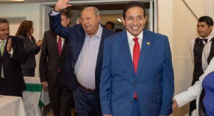 Sindicato petrolero no será obstáculo para fortalecimiento de Pemex: Romero Deschamps 