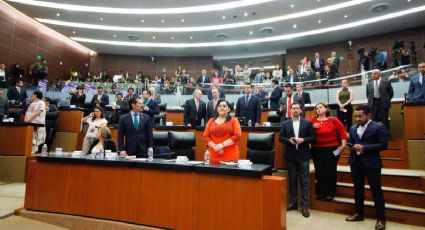 Diputados del PRI respaldan rechazo de gobernadores a delegados de AMLO 