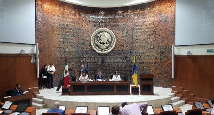 Congreso de Jalisco avala proceso para elegir a magistrados