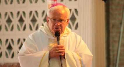 Se accidenta obispo de la Diócesis de Saltillo, Raúl Vera