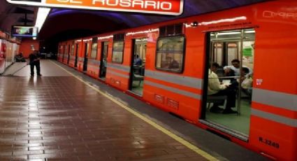 Sustituyen a Policía Auxiliar por la Bancaria en la línea 7 del Metro en CDMX