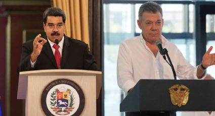 Gobierno de Maduro responsabiliza a Colombia por 'cualquier nueva agresión'