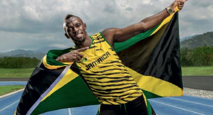 Usain Bolt sigue en la búsqueda de ser futbolista en Australia