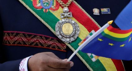 Capturan a peruano por robo de banda y medalla presidencial en Bolivia