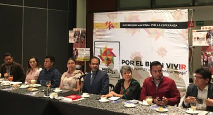 Bejarano descarta tener un cargo público en el gobierno de AMLO (VIDEO)