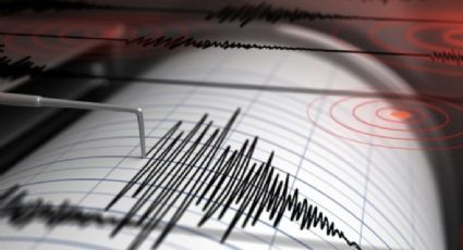 Sismo de magnitud 4.7 sacude a Guatemala