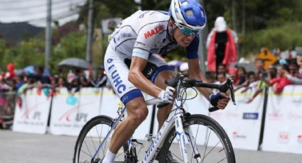  Ciclistas mexicanos brillan en la tercera etapa de la Tour de Utah