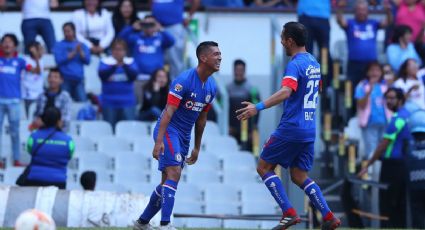 ¡Máquina imparable! Cruz Azul golea 4-1 a Veracruz y sigue invicto