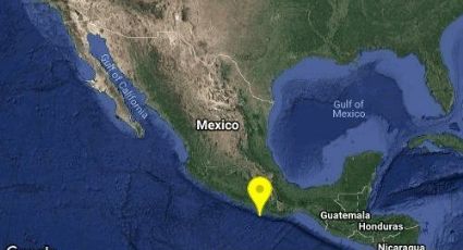 Oaxaca inicia semana con sismo 