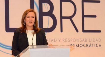 Acusan a asociación de Margarita Zavala de plagiar nombre y logo de fundación argentina