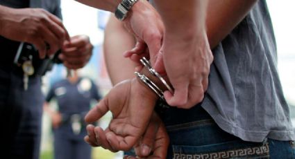 Capturan a 12 sospechosos por narcomenudeo al término de manifestación en Tepito