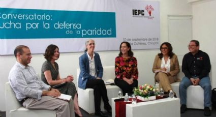 Derechos políticos de mujeres en Chiapas serán respetados: autoridades electorales 