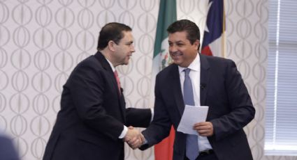 Presenta gobernador de Tamaulipas, ventajas competitivas con San Antonio