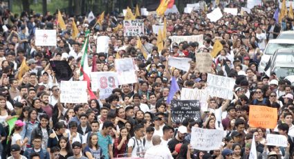 Continuarán en paro once planteles de la UNAM