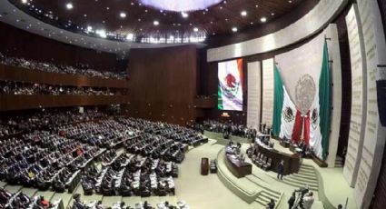 En San Lázaro protestan por 'manuelitas' en Chiapas, acusan violencia política