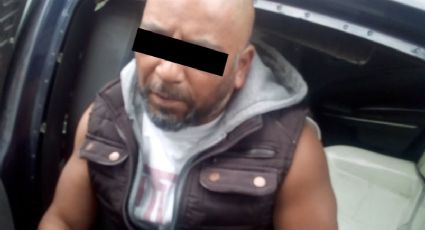 Detiene SSP-CDMX a hombre con 150 litros de diésel en Azcapotzalco