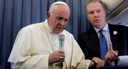 Papa Francisco llama a denunciar abusos sexuales perpetrados por clérigos