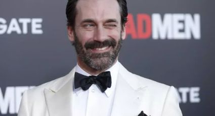 Jon Hamm levanta la mano para ser el próximo Batman