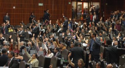 Diputados aprueban Ley de Remuneraciones en San Lázaro (VIDEO) 