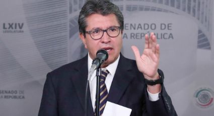 Monreal anticipa que su bancada tendrá listas iniciativas para modificar Reforma Educativa 