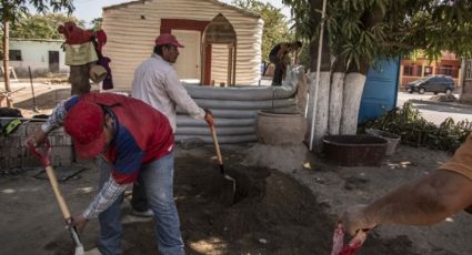 Para reconstrucción, viviendas ecológicas en Oaxaca (FOTOS) 