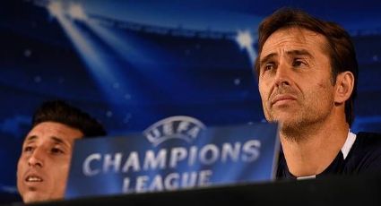 Lopetegui desmiente reunión con el mediocampista mexicano Héctor Herrera