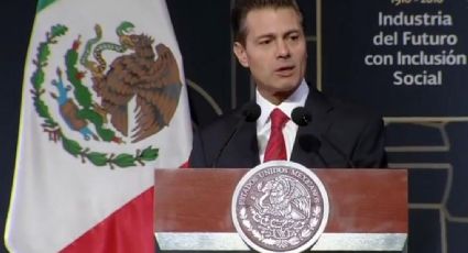 Para cerrar las brechas de desigualdad se debe generar crecimiento económico: EPN 