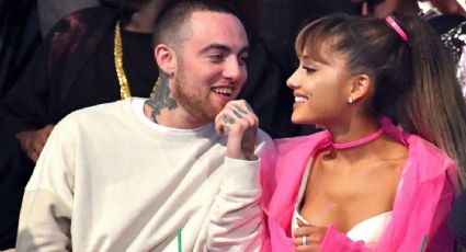 'Lamento no haber podido aliviar tu dolor': Ariana Grande a Mac Miller 