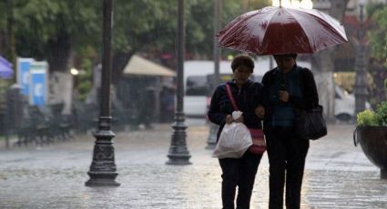 Activan alerta amarilla en 8 delegaciones de la CDMX por lluvia