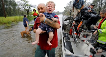 Trump aprueba estado de emergencia tras huracán 'Florence' en Carolina del Sur (FOTO)