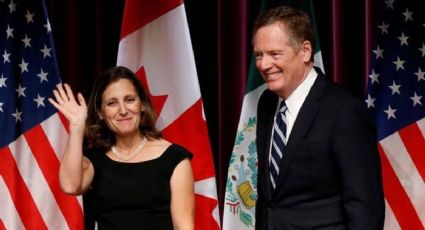 EEUU y Canadá por definir fecha para continuar renegociación comercial (VIDEO) 
