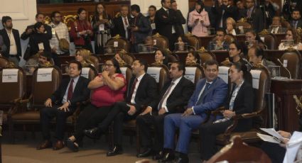 Diputados del Congreso de CDMX tienen una labor histórica y cumplirán: Amieva