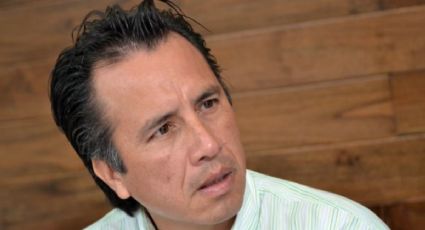 Cuitláhuac pide ayuda a diputados para frenar 'remate' en Veracruz