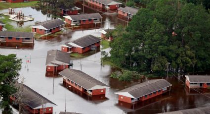 Aumenta a 32 el número de muertos tras paso del huracán 'Florence'