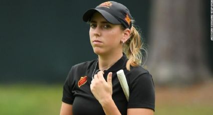 Hallan cuerpo sin vida de la golfista Celia Barquín